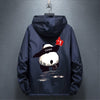 Hip Hop Windbreaker Jackets