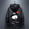 Hip Hop Windbreaker Jackets