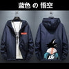 Hip Hop Windbreaker Jackets