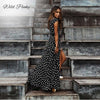 Black Maxi Dress Vestidos