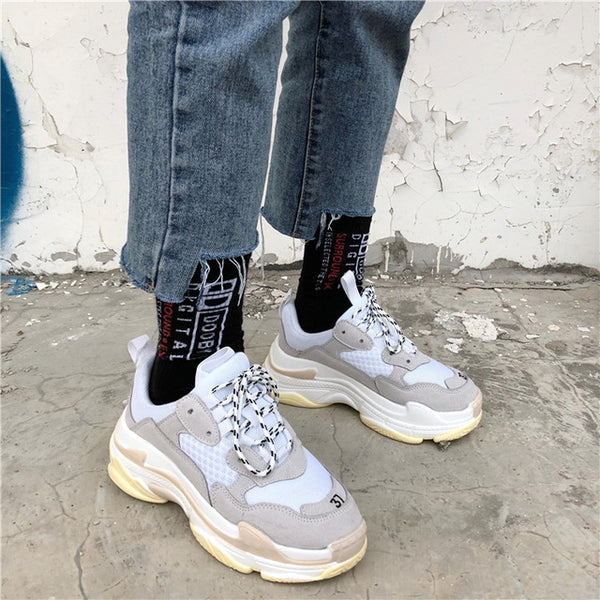 vintage sneakers