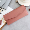 Pu Leather Clutch Money Bag