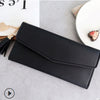 Pu Leather Clutch Money Bag