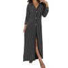 Women Long Shirts Dress