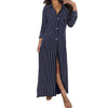 Women Long Shirts Dress