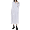 Women Long Shirts Dress
