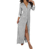 Women Long Shirts Dress