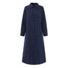 Women Long Shirts Dress