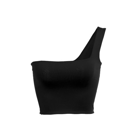 Cool One Shoulder Tops