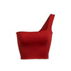 Cool One Shoulder Tops