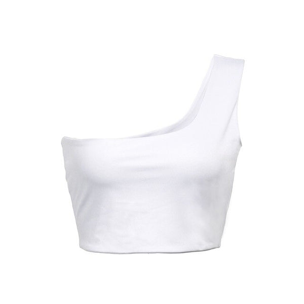 Cool One Shoulder Tops