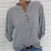 Summer Spring Loose Top Female