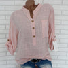 Summer Spring Loose Top Female