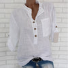 Summer Spring Loose Top Female