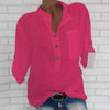 Summer Spring Loose Top Female