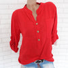 Summer Spring Loose Top Female
